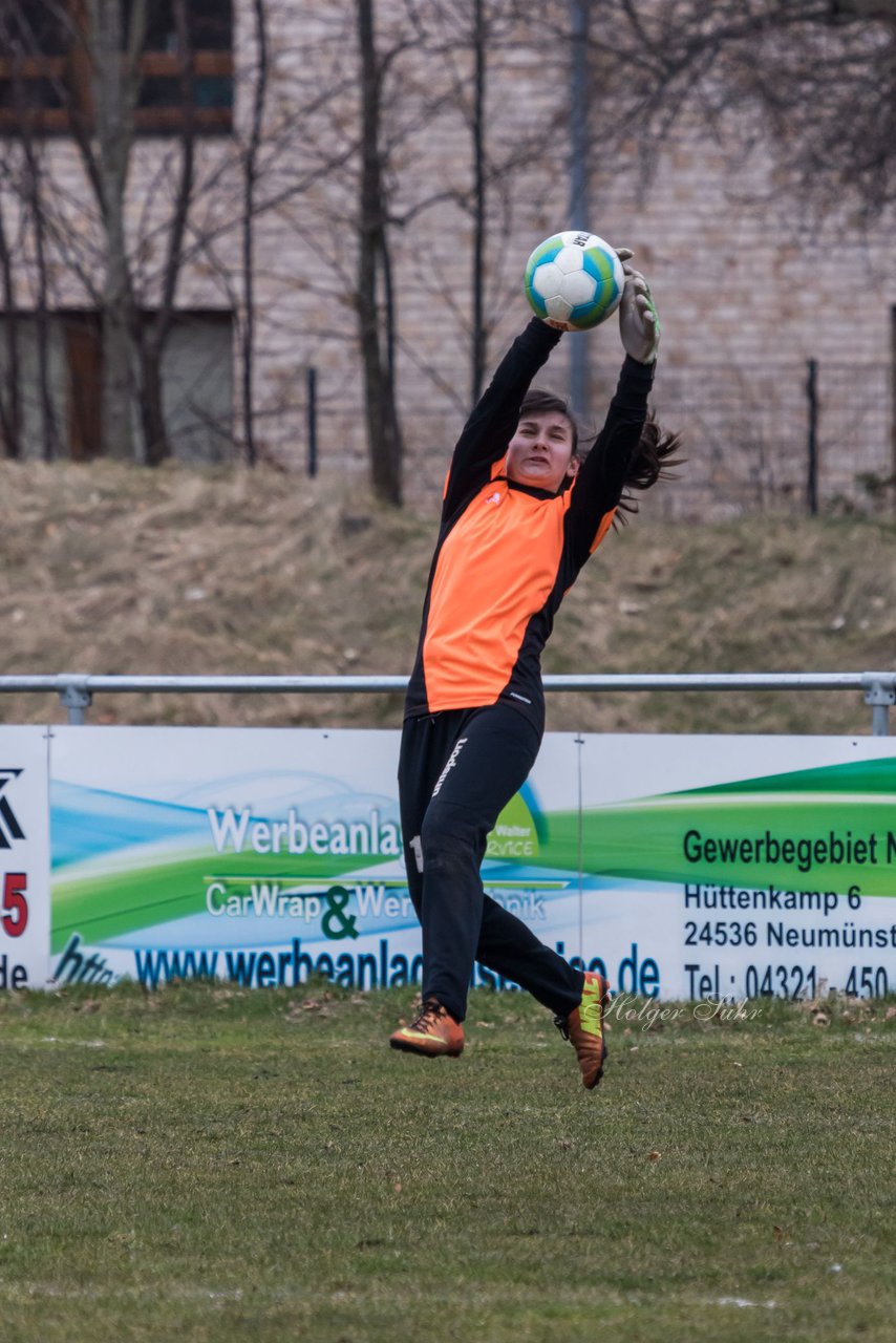 Bild 86 - B-Juniorinnen SG Olympa/Russee - Post- und Telekom SV Kiel : Ergebnis: 2:2